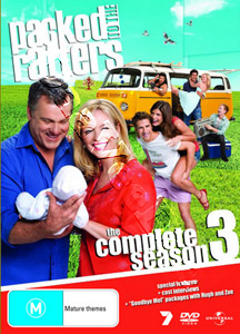 Packed to the Rafters - (Complete Season 3) - 6-DVD Set (DVD)